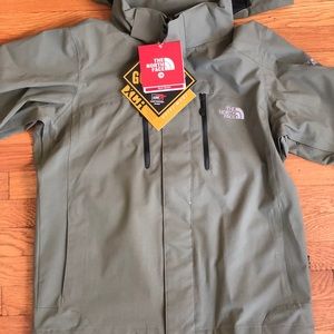 THE NORTH FACE Gore-Tex Jacket